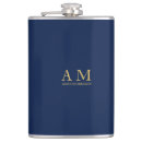 Zoek naar blauw heupflesjes Elegant