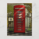 Zoek naar britse telefooncel briefkaarten Box