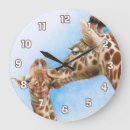 Zoek naar met giraffe klokken Elk persoon