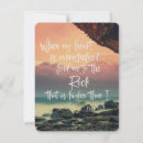 Zoek naar troost kaarten Religieus