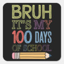 Zoek naar 100 dagen stickers School