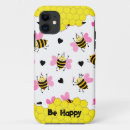 Zoek naar honing iphone hoesjes Schattig