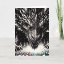 Zoek naar zwarte draak kaarten Elk persoon