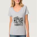 Zoek naar militair vrouw tshirts Voor iedereen