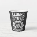 Zoek naar 1968 mokken Geboren in 1968