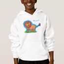 Zoek naar leeuw hoodies Voor kinderen