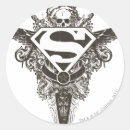Zoek naar superman embleem stickers Terug naar school