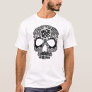Zoek naar suiker schedels tshirts Voor hem