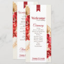 Zoek naar orchidee briefkaarten Rood