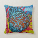 Zoek naar tropische vissen kussens Zeewier