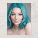 Zoek naar oudere vrouw briefkaarten Blauw