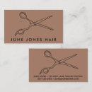 Zoek naar barber visitekaartjes Schaar