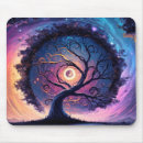 Zoek naar hemel muismatten Kleurrijk