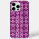 Zoek naar elegant bloemenpatroon iphone hoesjes Roze