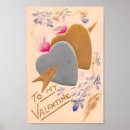 Zoek naar gouden pijl posters Hart