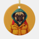 Zoek naar pugs ornamenten Elk persoon