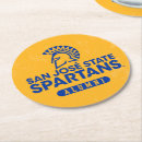 Zoek naar leet onderzetters San jose state spartans