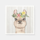 Zoek naar alpaca servetten Waterverf