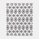 Zoek naar ikat patroon dekens Stambal