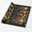 Zoek naar black and gold cadeaupapier Vakantie