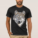 Zoek naar wolf heren tshirts Wild
