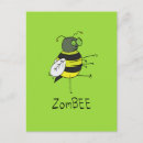 Zoek naar grappige bijen briefkaarten Schattig