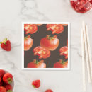 Zoek naar tomaten servetten Tomaat