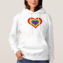 Zoek naar regenboog hoodies Trots