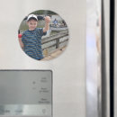 Zoek naar vis magneten Voor hem