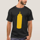 Zoek naar mosterd tshirts Ketchup