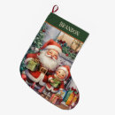 Zoek naar santa kerstsokken Kerstman