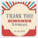 Zoek naar circus stickers Gast