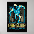 Zoek naar freerunning posters Parkour