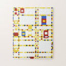 Zoek naar piet mondrian puzzels Neoplasticisme
