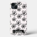 Zoek naar bloem tekening iphone hoesjes Elk persoon