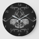 Zoek naar gothic skull kunst Skelet