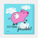 Zoek naar varkens magneten Schattig