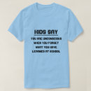 Zoek naar grappige opmerking tshirts Elk persoon