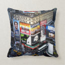Zoek naar new york giften kussens Times square