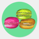 Zoek naar macaron stickers Macaroon