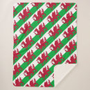 Zoek naar wales dekens Vlag