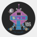 Zoek naar schurken stickers Volwassen zwemmen