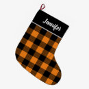 Zoek naar oranje kerstsokken Naam