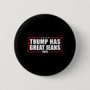 Zoek naar nieuw huis buttons Amerikaanse kiezer