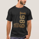 Zoek naar 1989 tshirts Retro