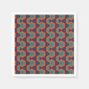 Zoek naar caleidoscoop servetten Patroon