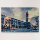 Zoek naar klokken puzzels Architectuur