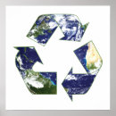 Zoek naar recyclen teken posters Recycling