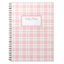 Zoek naar tartan notitieboeken Trendy