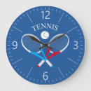 Zoek naar tennisbal klokken Racket